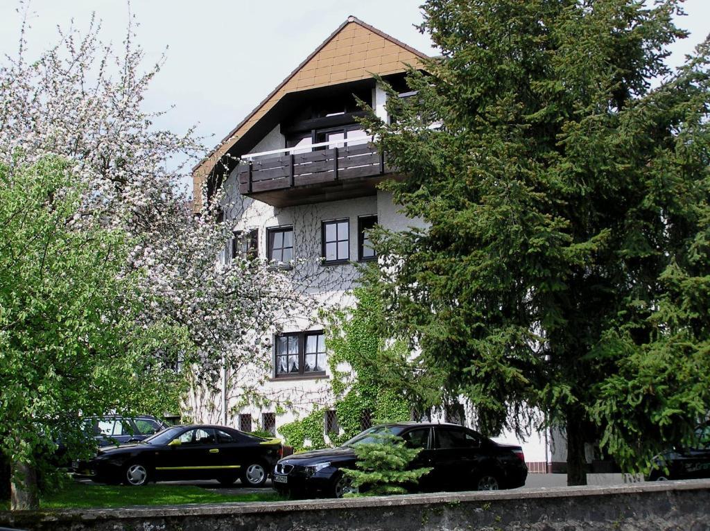 Hotel Pfaffenhof Lich Exterior photo
